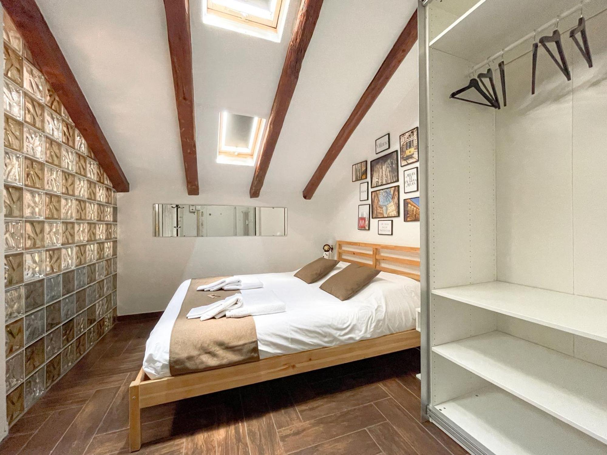 The Urban Nest Apartman Milánó Kültér fotó