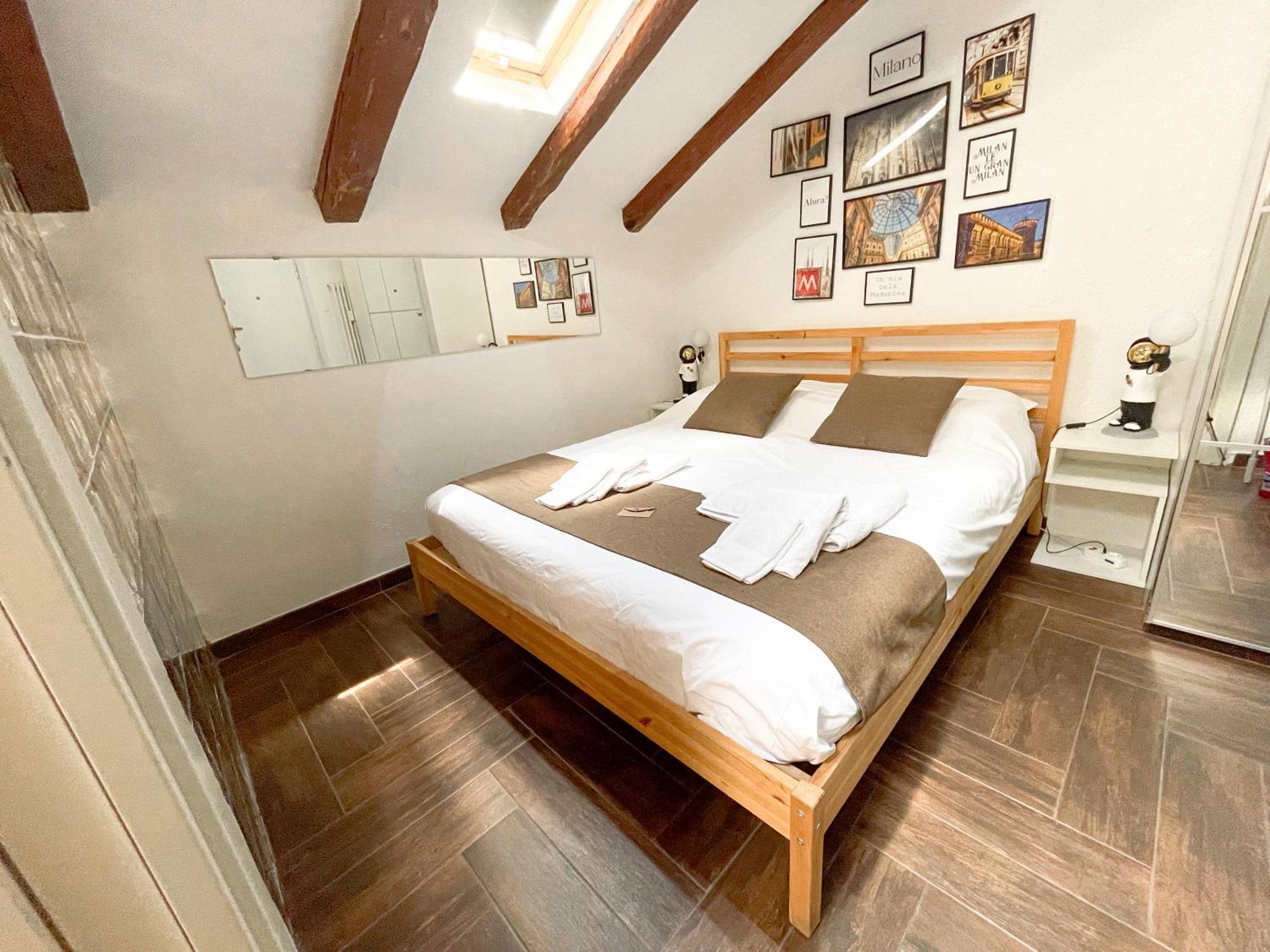 The Urban Nest Apartman Milánó Kültér fotó